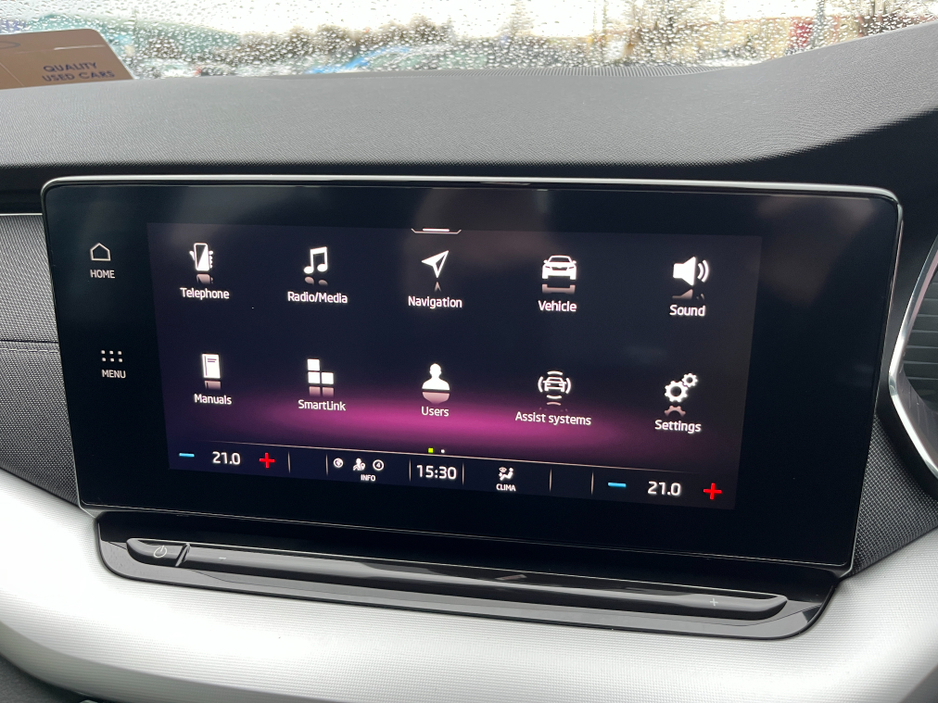 2022 Skoda Octavia STYLE 2.0 TDI DIESEL //SAT NAV//REVERSE CAMERA// €23,950