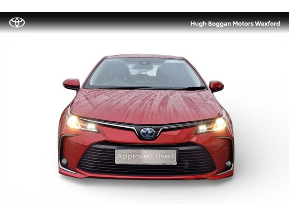 2021 Toyota Corolla - image 5
