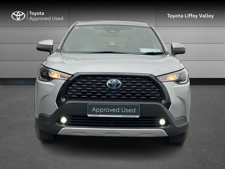 2024 Toyota Corolla Cross - image 5