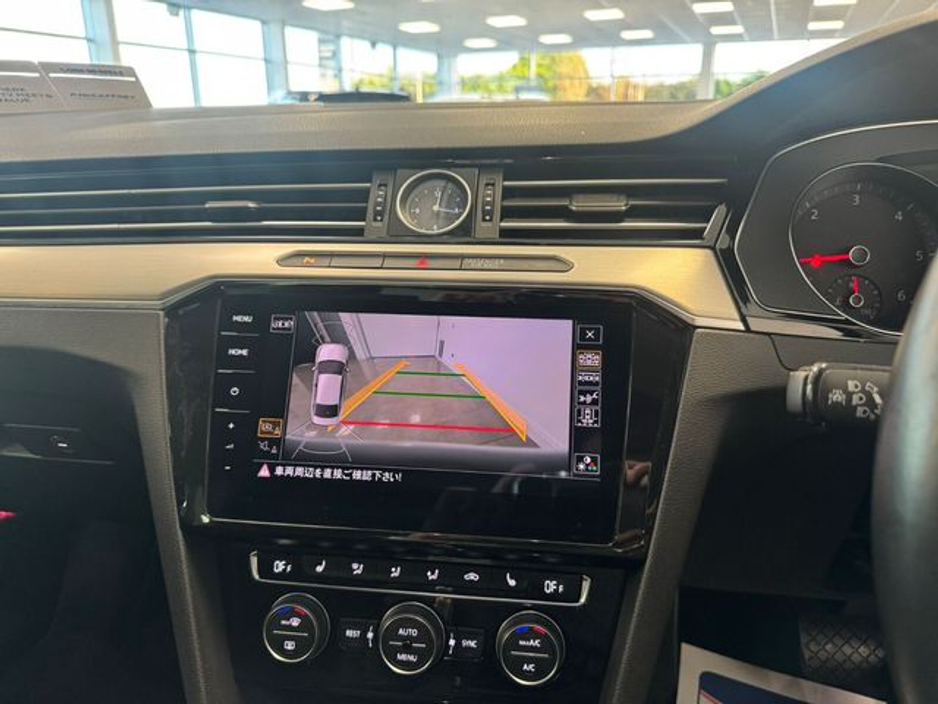 2018 Volkswagen Passat 2.0 TDI DSG 150HP Highline €18,495