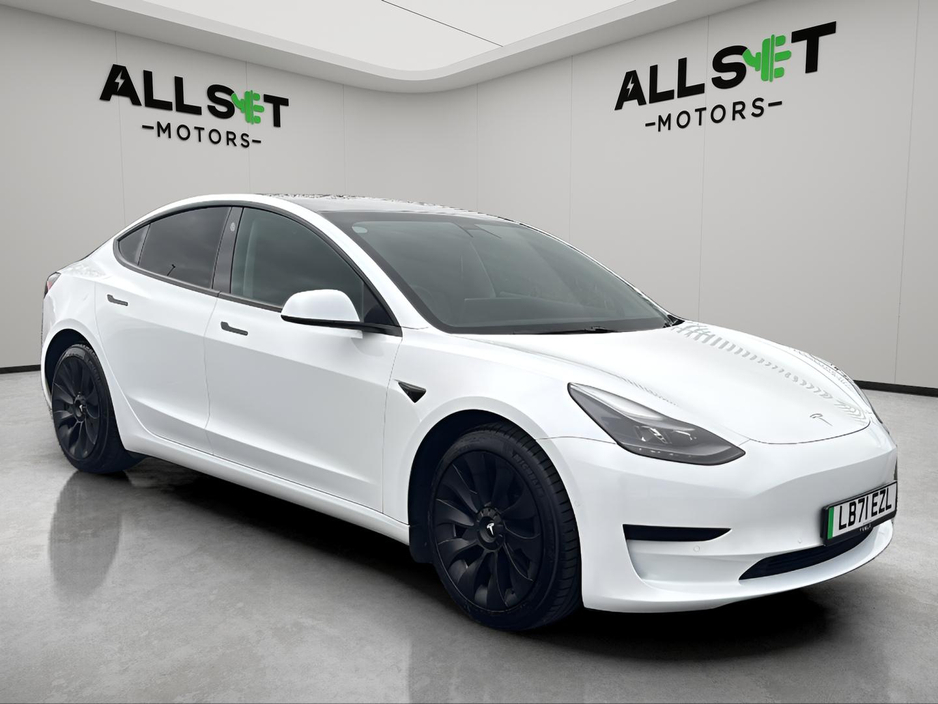 2021 Tesla Model 3 - image 16