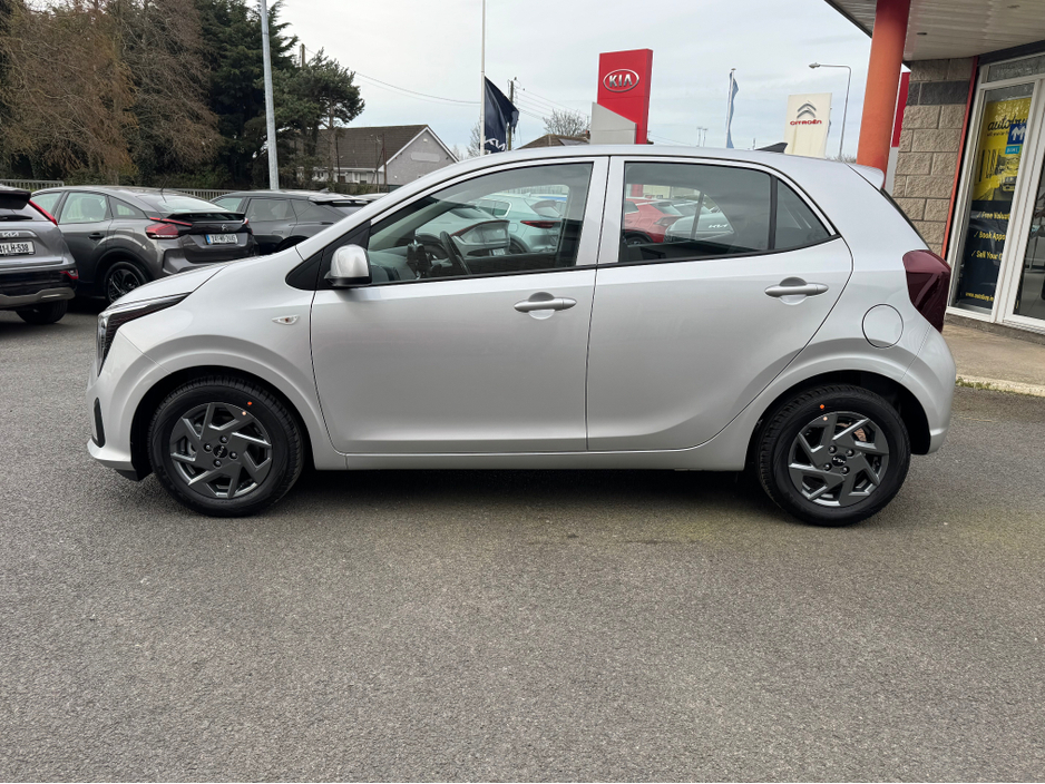 2026 Kia Picanto - image 9