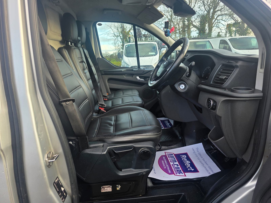 2019 Ford Transit Custom 300 LWB TREND 2 2.0 130 3 €13,999