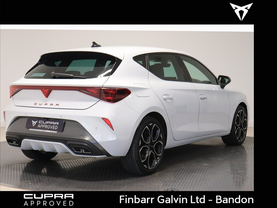 2025 Cupra Leon 1.5eTSI 150hp DSG €35,950