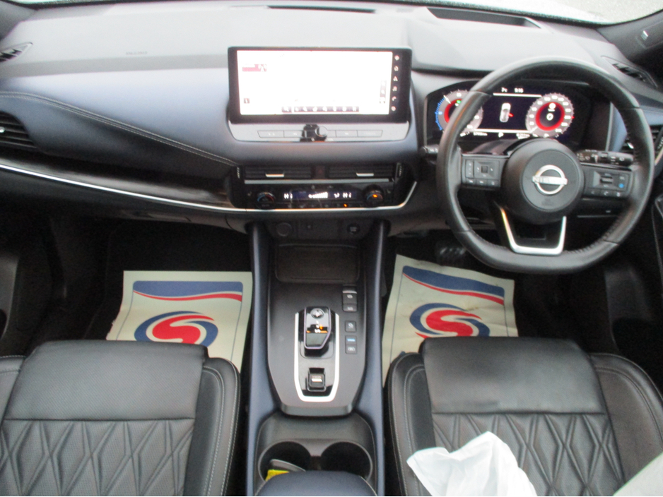 2023 Nissan Qashqai EPOWER SVE 2T MY2.5 4DR AUTO €35,750