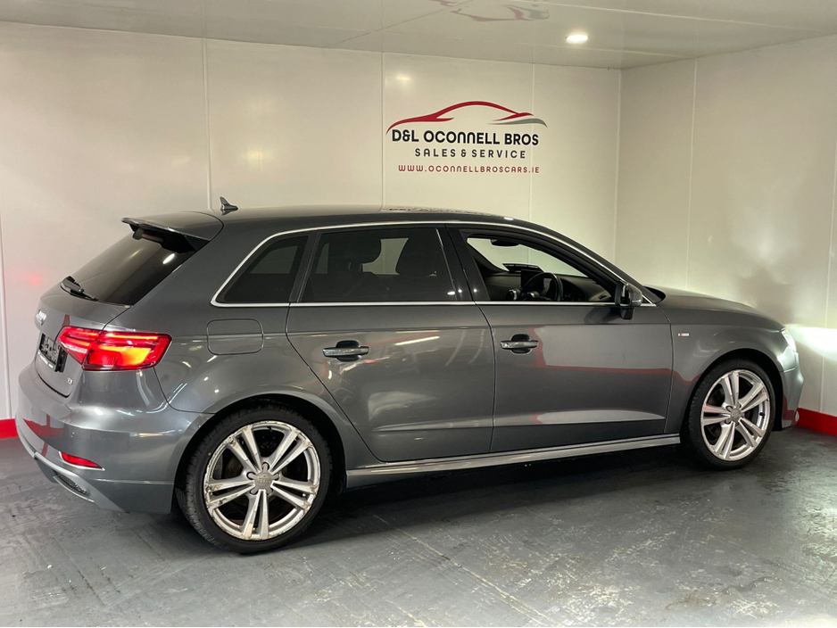 2018 Audi A3 - image 10