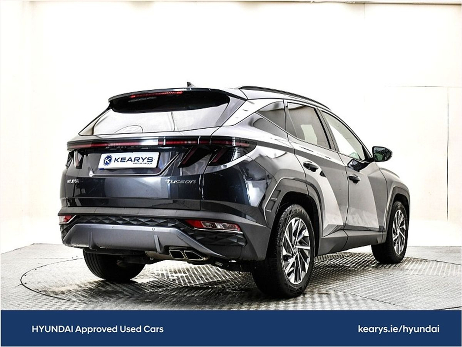 2023 Hyundai Tucson 2WD Executive Plus €34,490