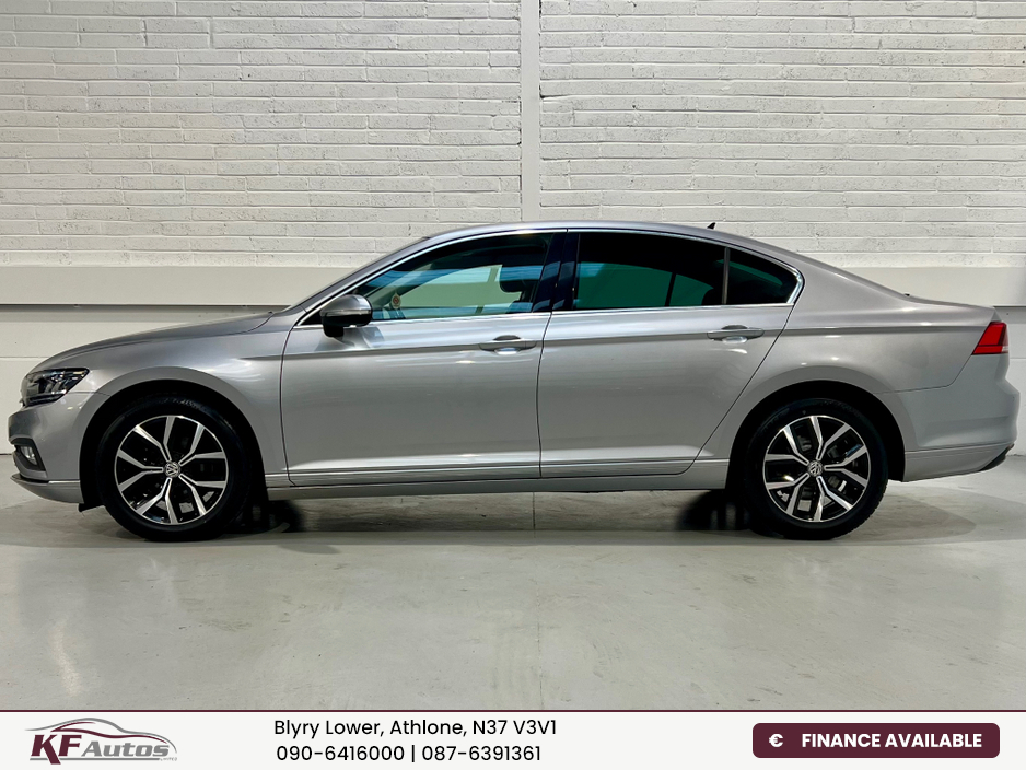 2020 Volkswagen Passat Volkswagen Passat SEL 1.6TDI Auto - 201 Reg €24,995