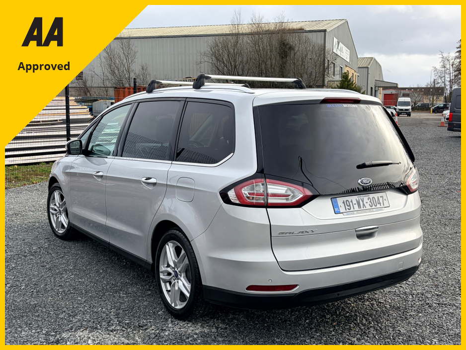 2019 Ford Galaxy - image 5