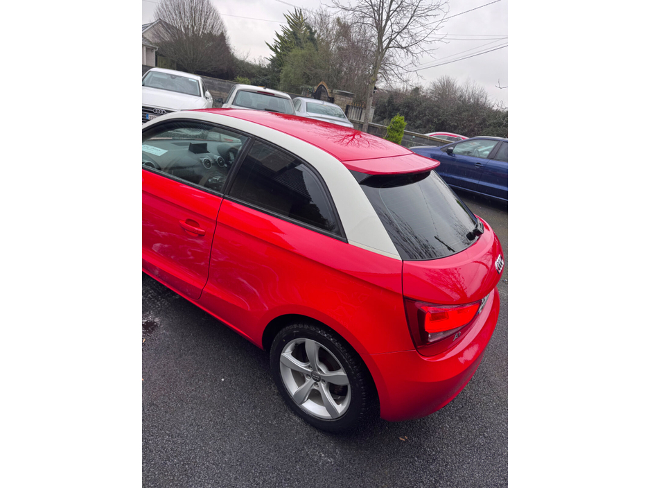 2013 Audi A1 1.4 TFSI €10,950