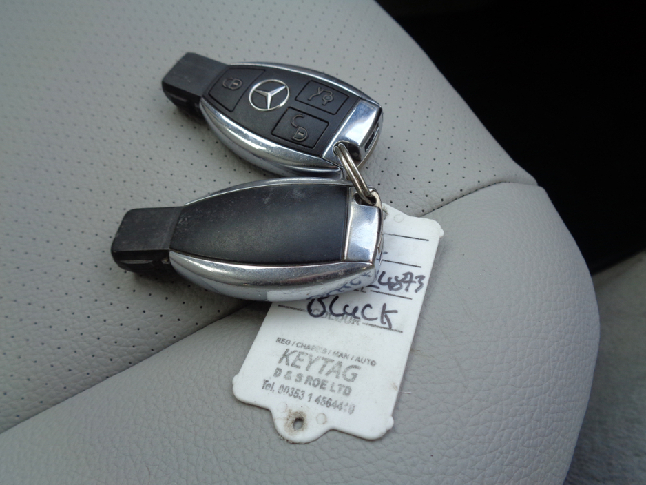 2012 Mercedes-Benz C Class - image 15