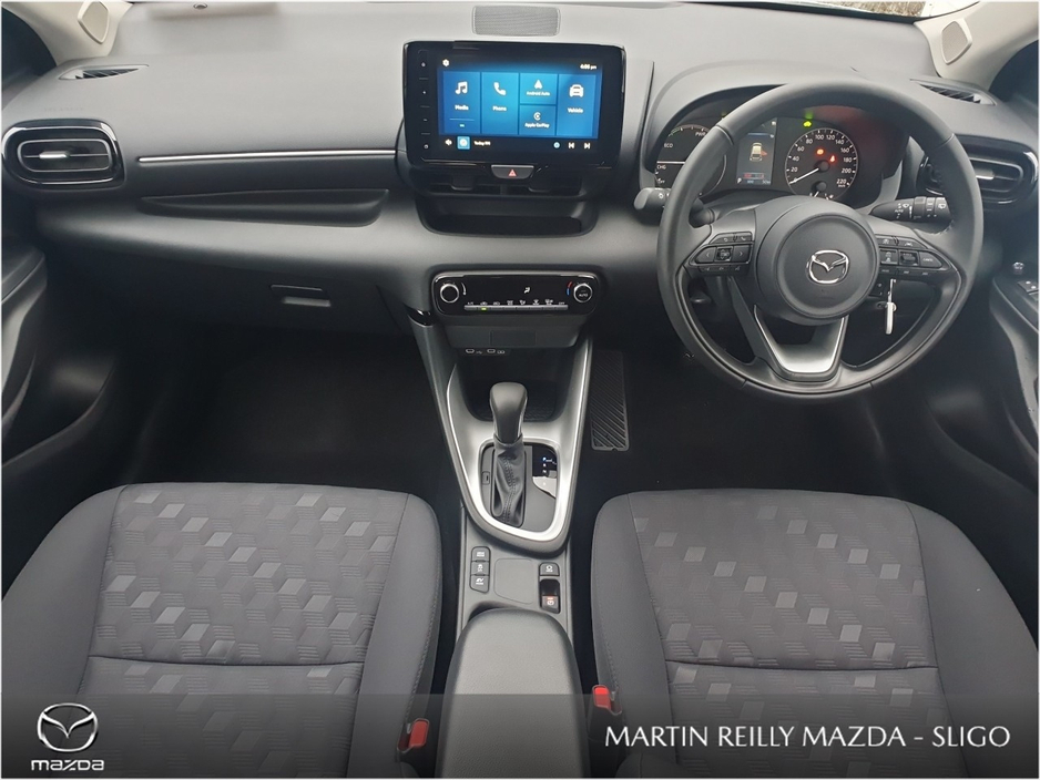 2026 Mazda Mazda2 - image 2