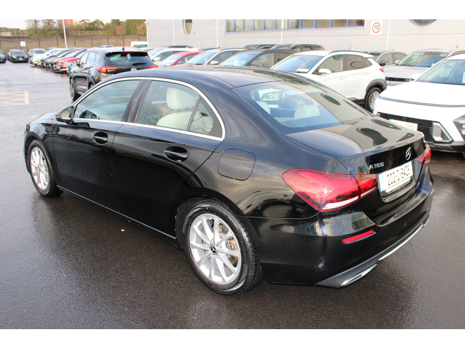 2020 Mercedes-Benz A Class - image 3