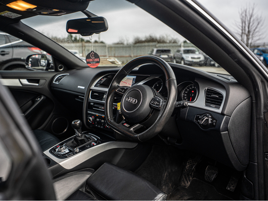 2015 Audi A5 - image 7