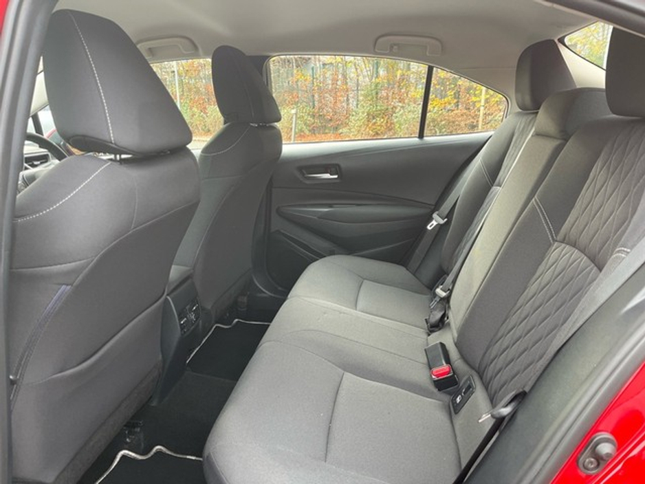 2021 Toyota Corolla COROLLA HYB LUNA SALOON €23,950