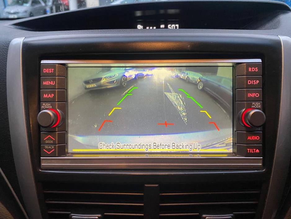 2010 Subaru Forester 2.0 D XS NAV PLUS 5DR €6,995