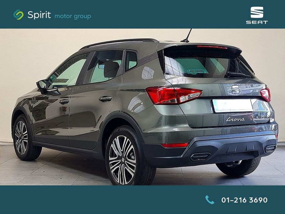 2025 SEAT Arona 1.0TSI SE+ 115HP *Call Stephen 0864621522* €23,950