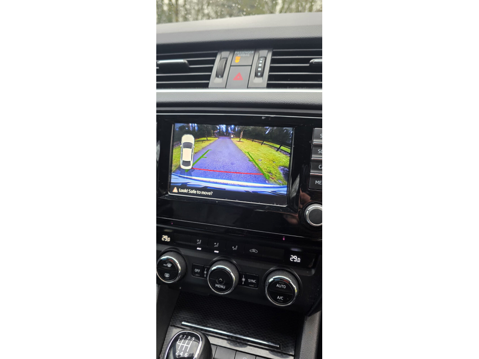 2017 Skoda Octavia RS 2.0TDI 184HP €15,950