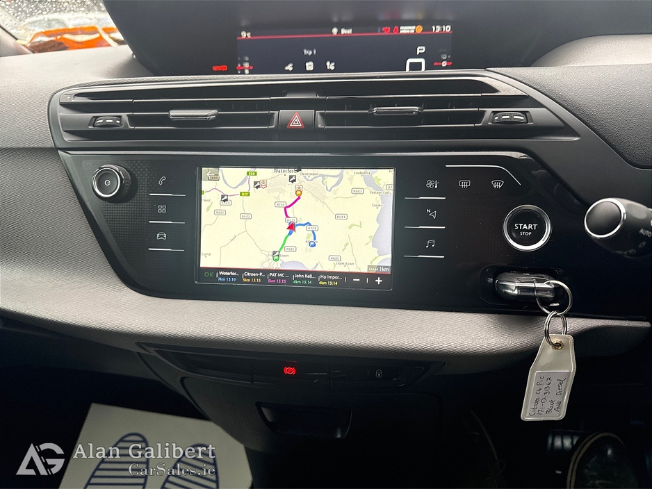 2017 Citroen Grand C4 Picasso 1.6 HDI 7 Seats FEEL  Automatic €13,995