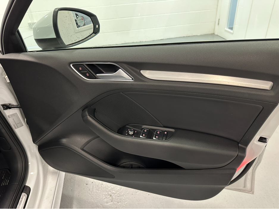 2015 Audi A3 (151) A3 S LINE (FACTORY EDITION) 1.4TFSI S TRONIC LOW KMS VW/AUDI SPECIALISTS WWW.DENISDARCYCARS.IE €16,950