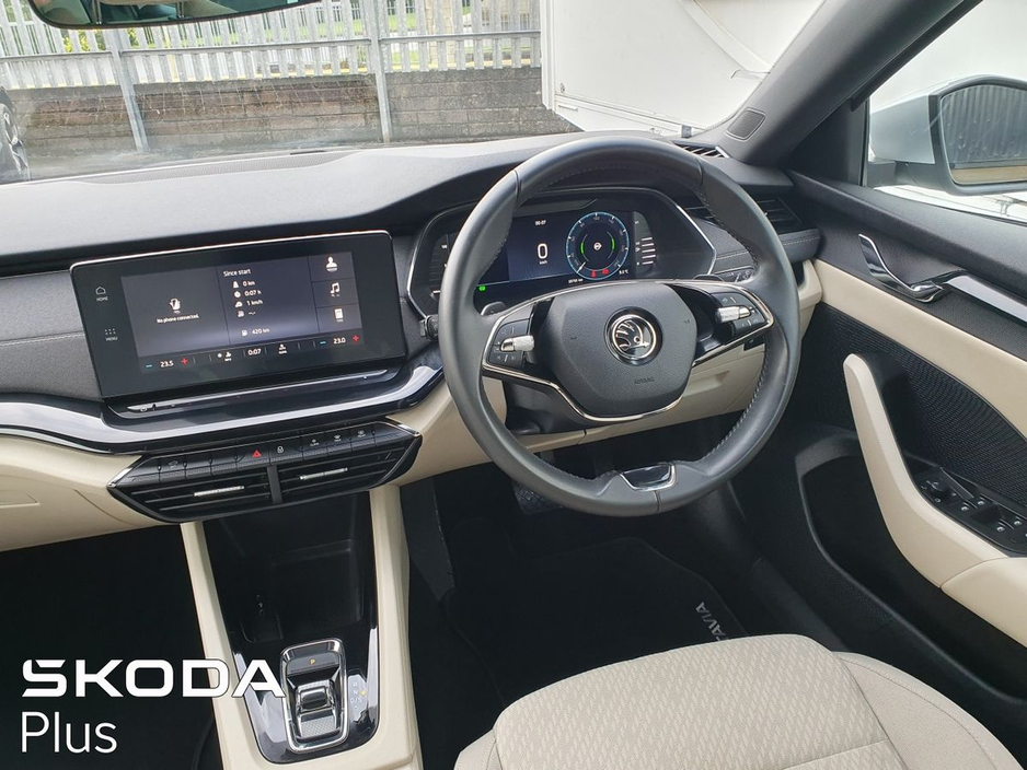 2021 Skoda Octavia Style 1.0TSi DSG - 2 Year Warranty (From €103 per week) €27,995