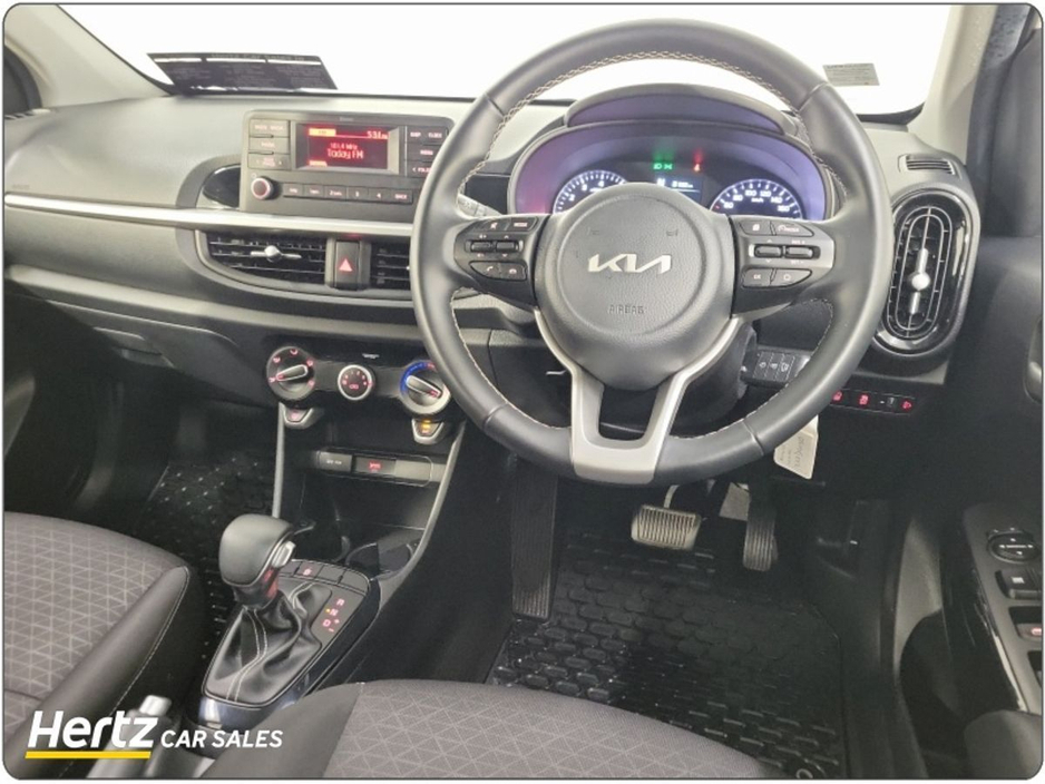 2023 Kia Picanto MY23 AT 1.0 Petrol Automatic €14,895