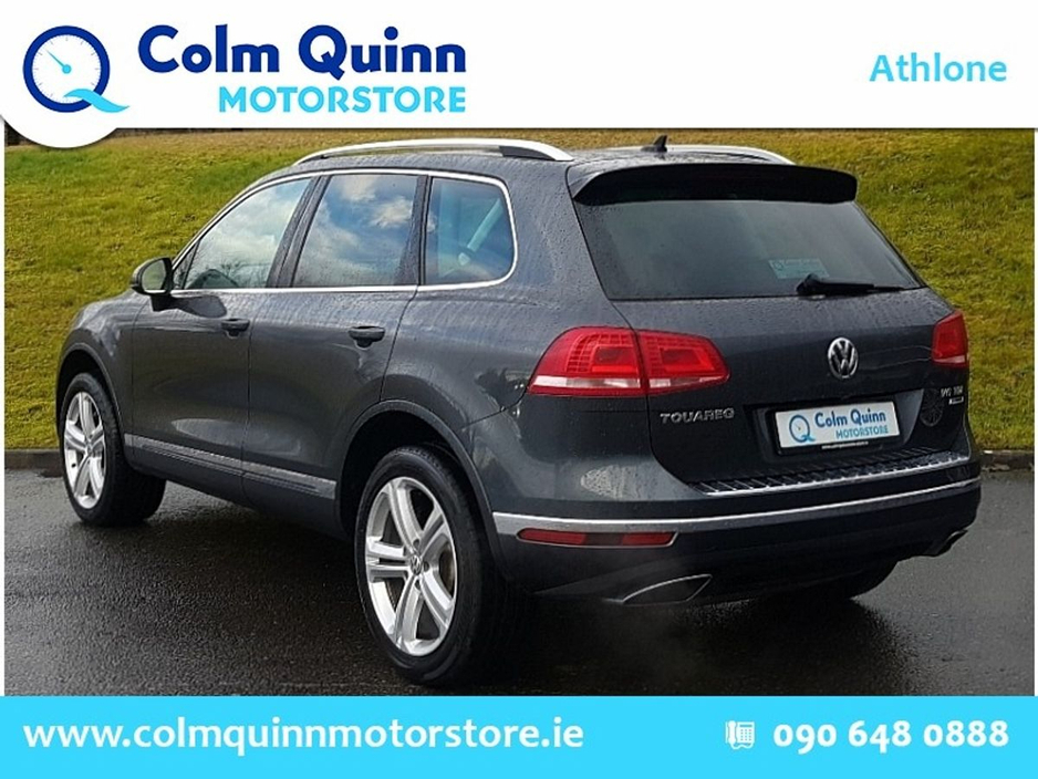 2016 Volkswagen Touareg 3.0 TDI V6 262BHP * Full VW Service History * * PRICE PLUS VAT * *12 Month Warranty* €26,995
