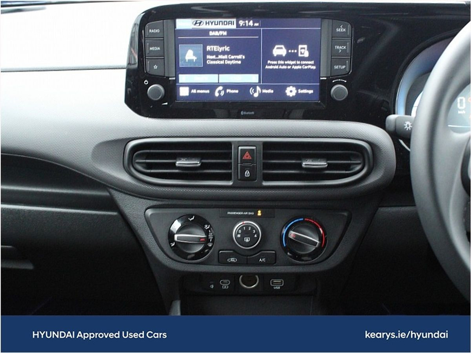 2023 Hyundai i10 i10 Deluxe Plus €18,900