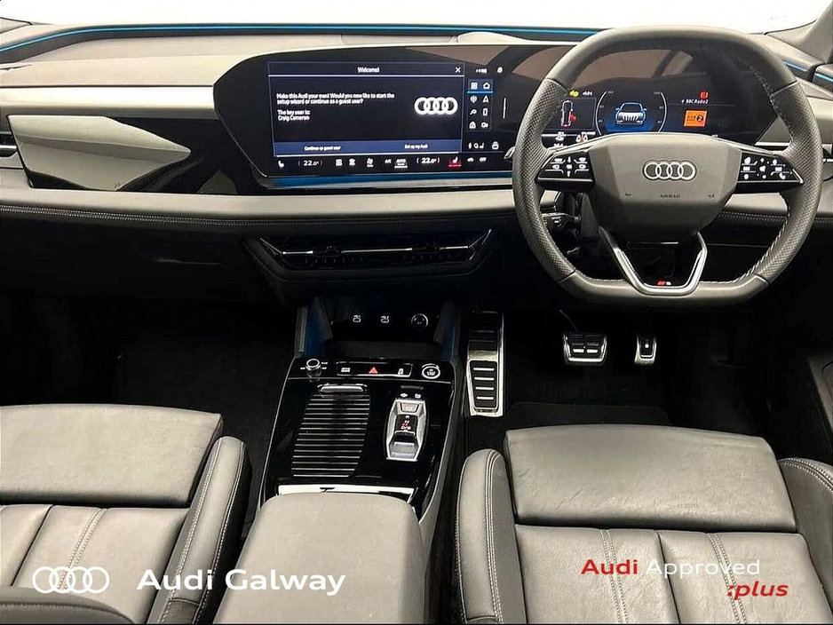 2025 Audi Q6 E-TRON - image 8