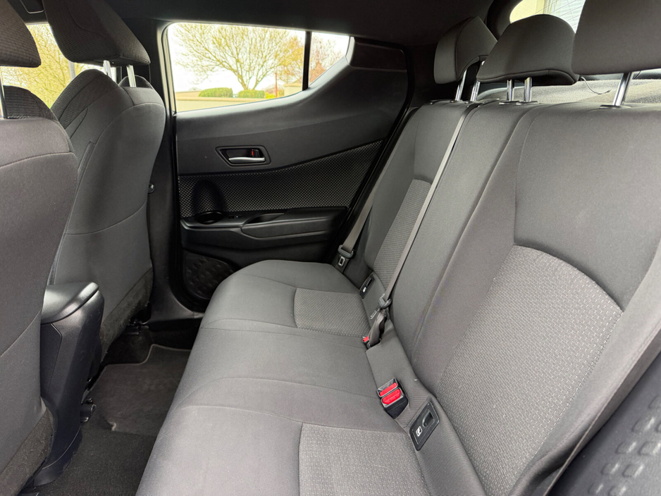 2018 Toyota C-HR - image 13