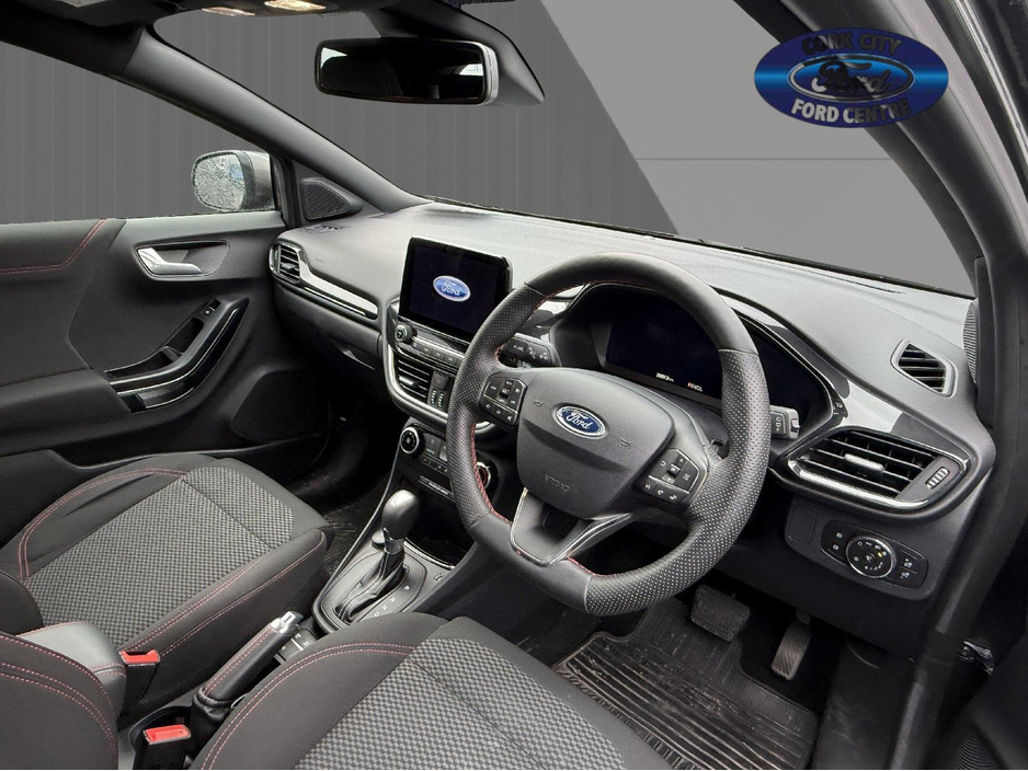 2024 Ford Puma ST-LINE 1.0T 125MHEV *AUTOMATIC* €29,500