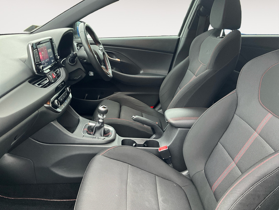 2021 Hyundai i30 I 30 DELUXE NLINE 5DR PETROL €20,500