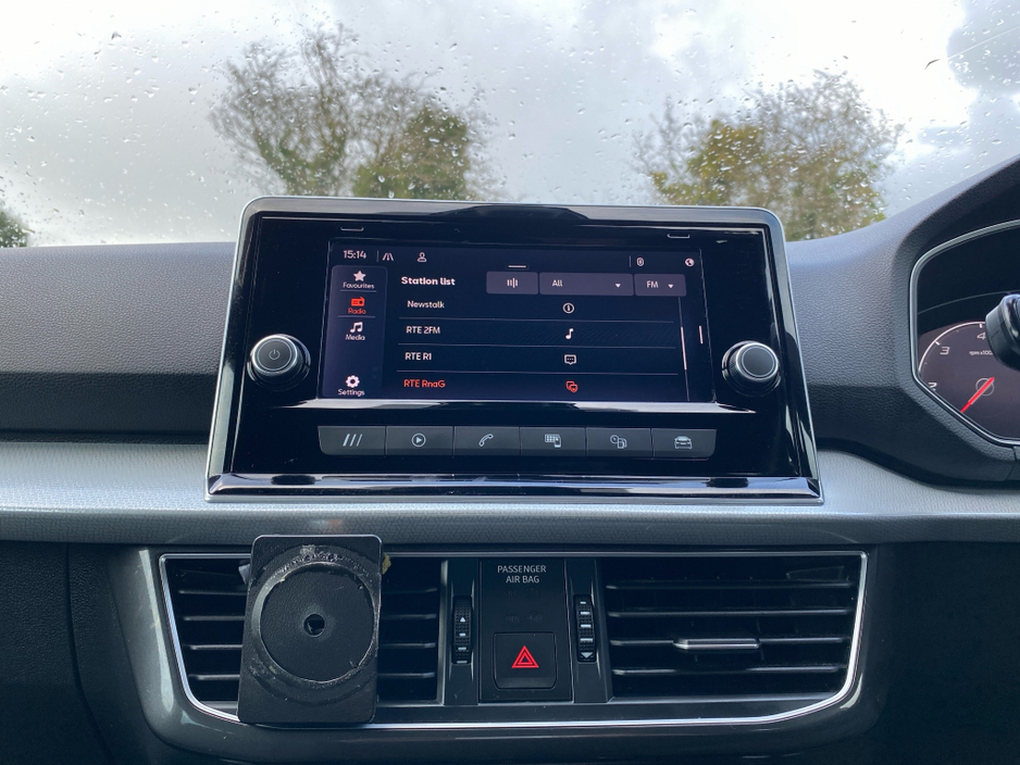 2023 SEAT Tarraco SE 2.0 TDI 150BHP Automatic 7 seater €34,500