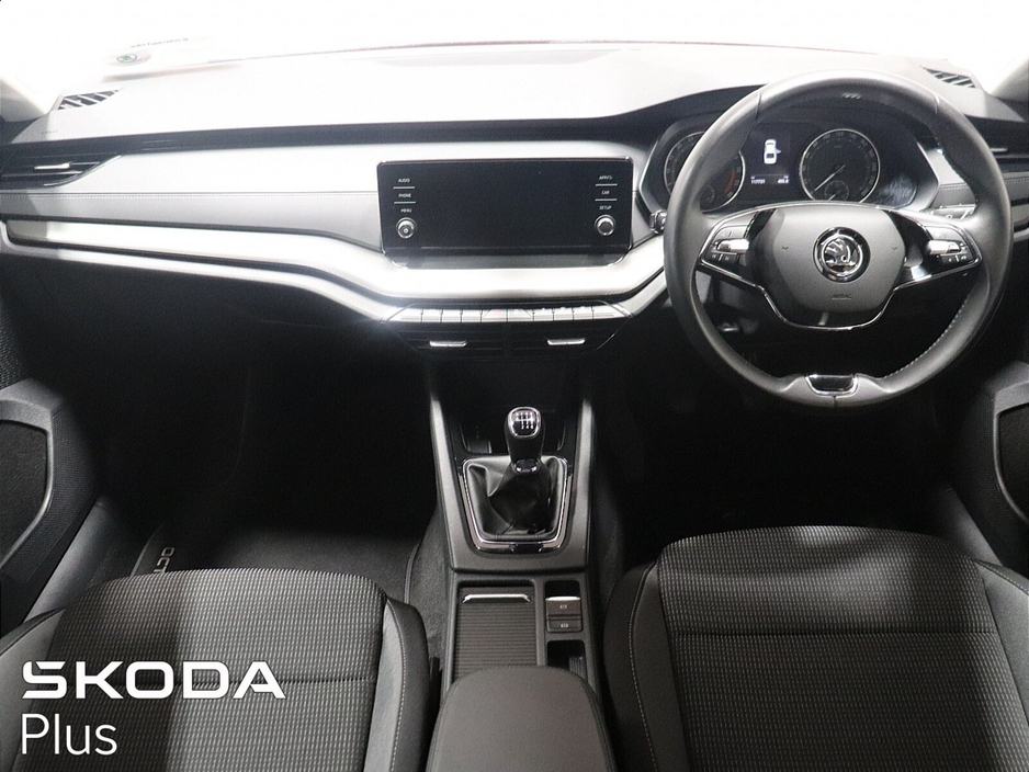 2022 Skoda Octavia OCTAVIA AMB 2.0TDI 115HP €24,950