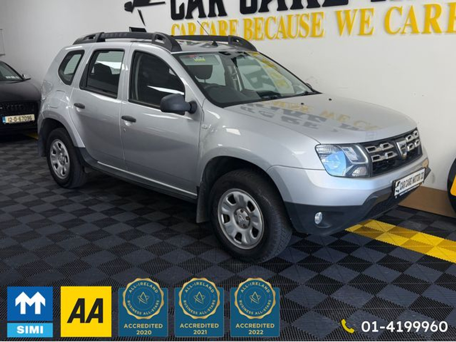 2017 Dacia Duster for sale in , Ireland