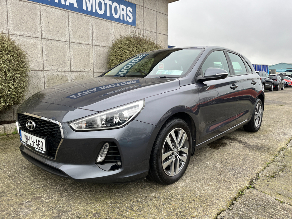 2019 Hyundai i30 - image 5