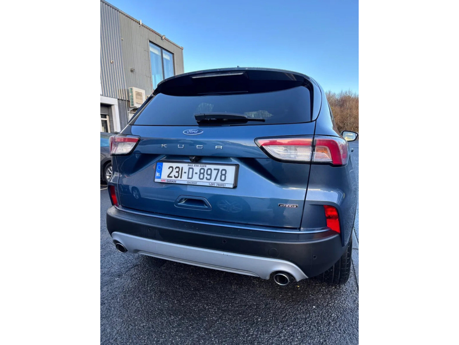 2023 Ford Kuga 2.5 Duratec 225PS PHEV Titanium Auto €22,500