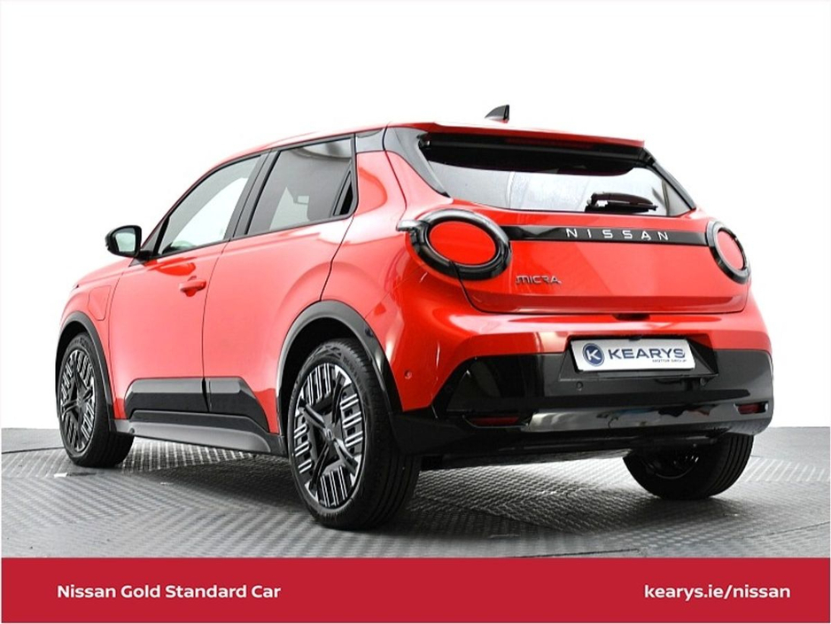 2026 Nissan Micra - image 13