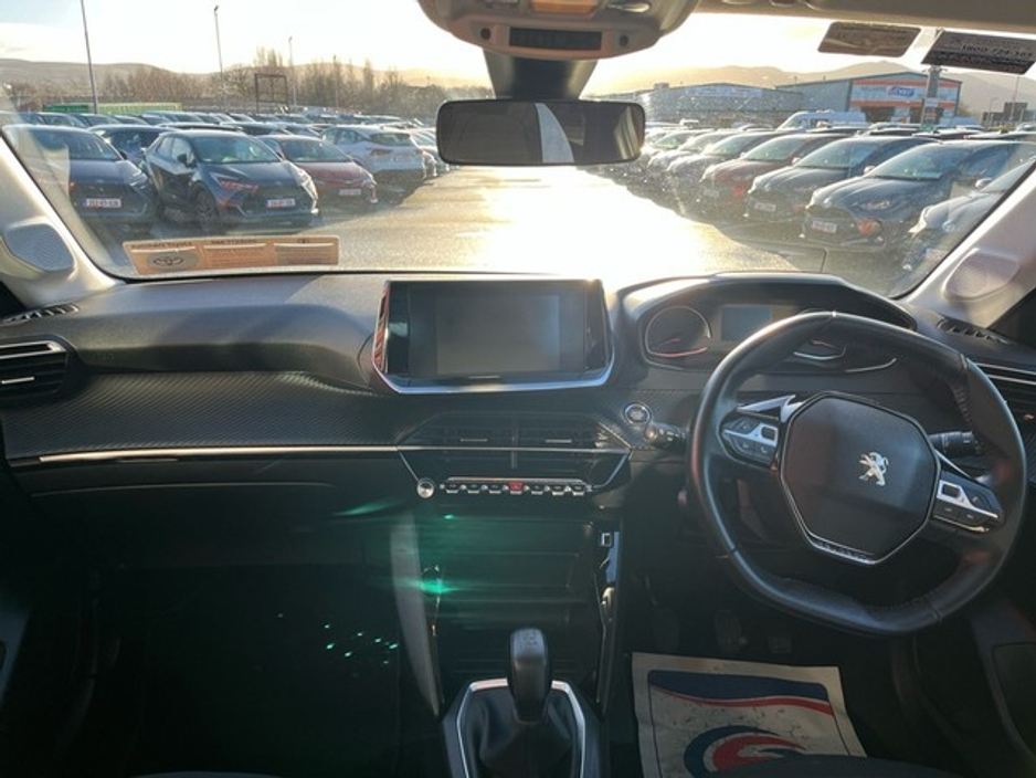 2021 Peugeot 208 ACTIVE 1.2 75 6.3 4DR PACK €15,950