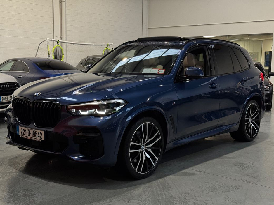 2022 BMW X5 7 Seats, Xdrive30d, M Sport Pro #25