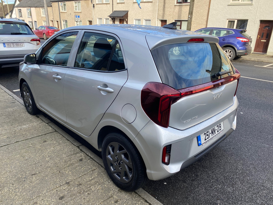 2025 Kia Picanto 1.0 PE2 MT €18,500