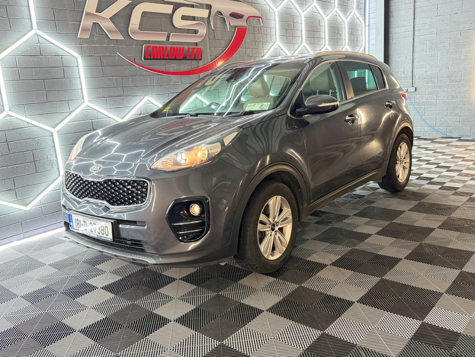 2018 Kia Sportage - image 4