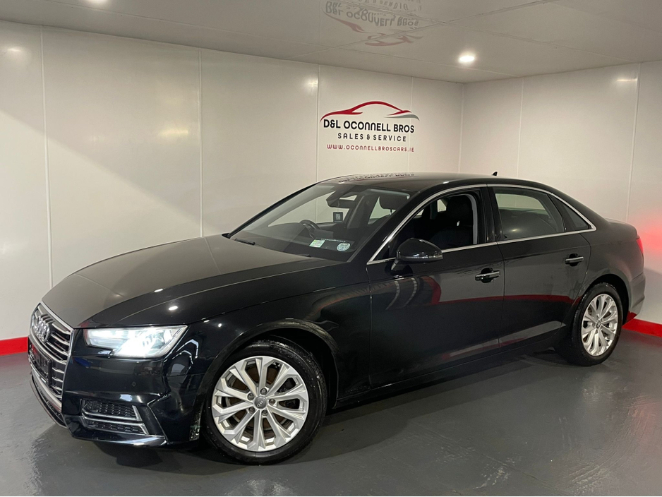 2019 Audi A4 2.0 TDI SE 35 S-A AUTO 150PS €19,950