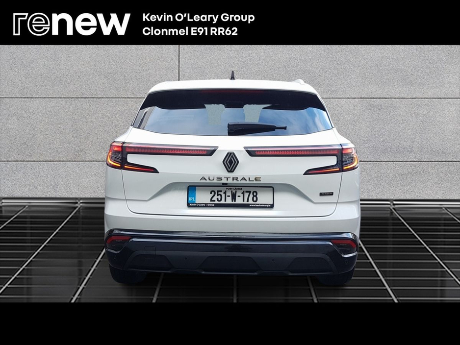 2025 Renault Austral techno full hybrid E-Tech 200 Auto €39,995