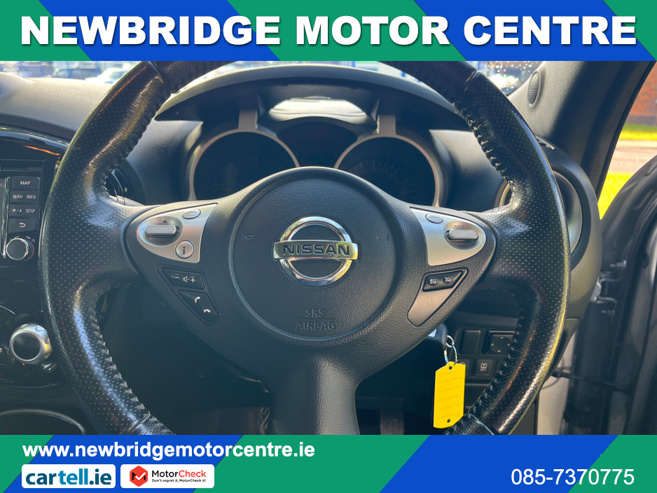 2016 Nissan Juke 1.5 DIESEL DESIGN €8,950