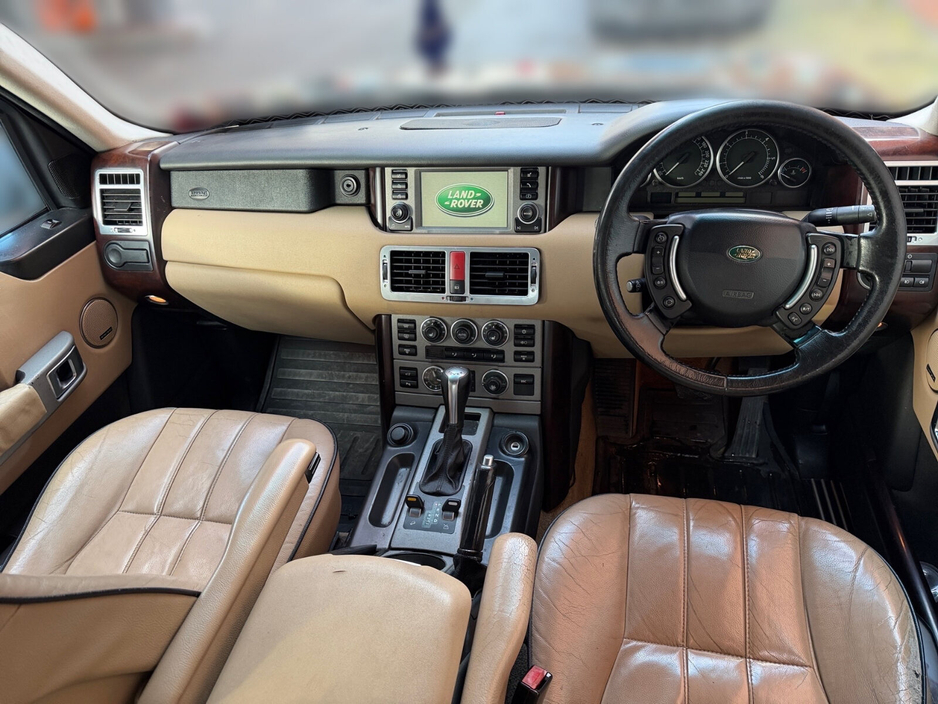 2005 Land Rover Range Rover TD6 HSE €9,950
