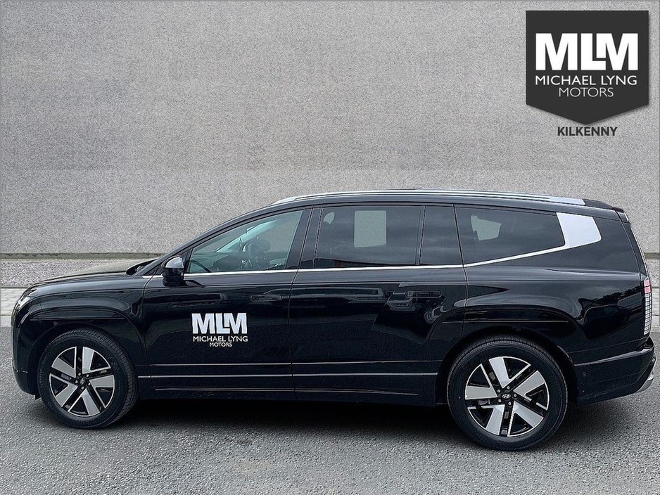 2025 Hyundai Ioniq 9  €71,995