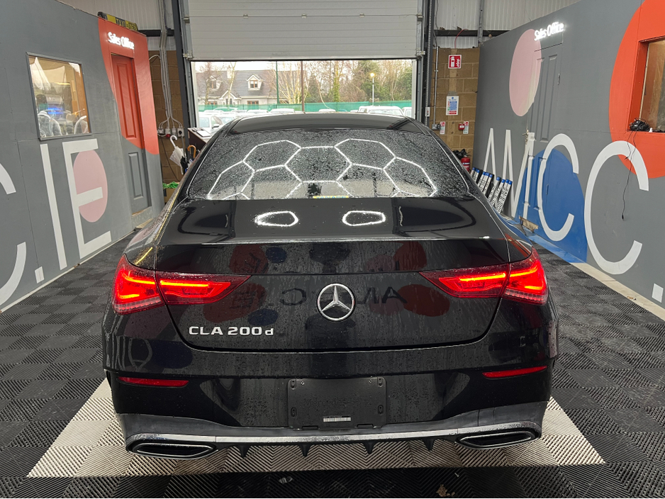 2020 Mercedes-Benz CLA Class €27950 2020 MERCEDES-BENZ CLA200D AMG LINE 2.0 AUTOMATIC / CRUISE CONTROL / 360° PARKING CAMERA / ELECTRIC MEMORY & HEATED SEATS / PADDLE SHIFTERS / AMBIENT LIGHTS €27,950