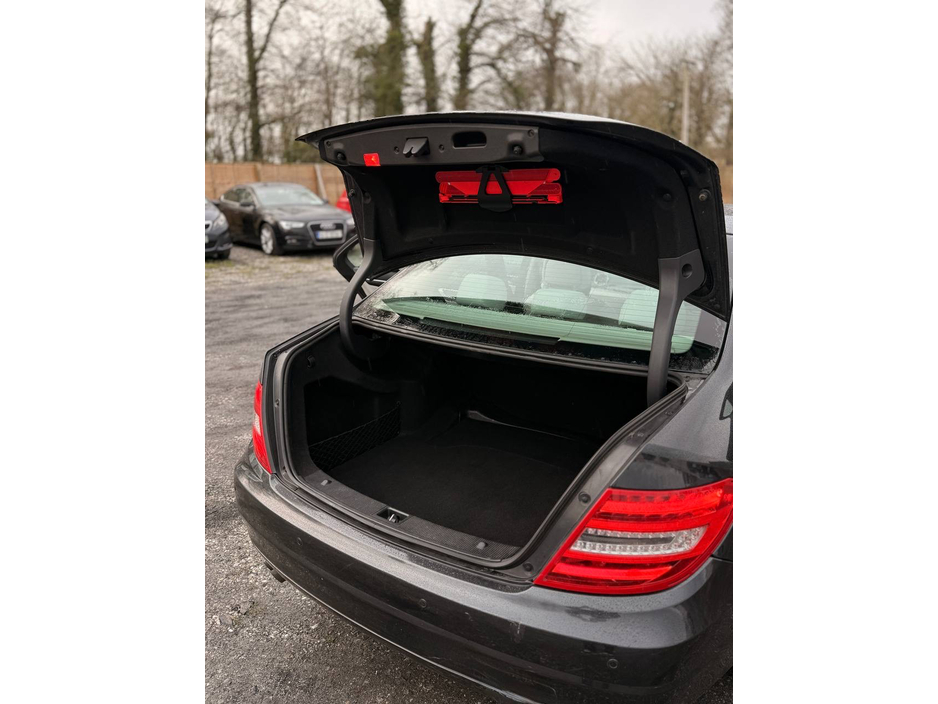 2012 Mercedes-Benz C Class Mercedes C-Class 2012 Automatic NEW NCT&TAX €5,995