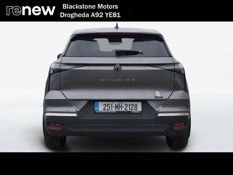 2025 Renault Symbioz - image 10